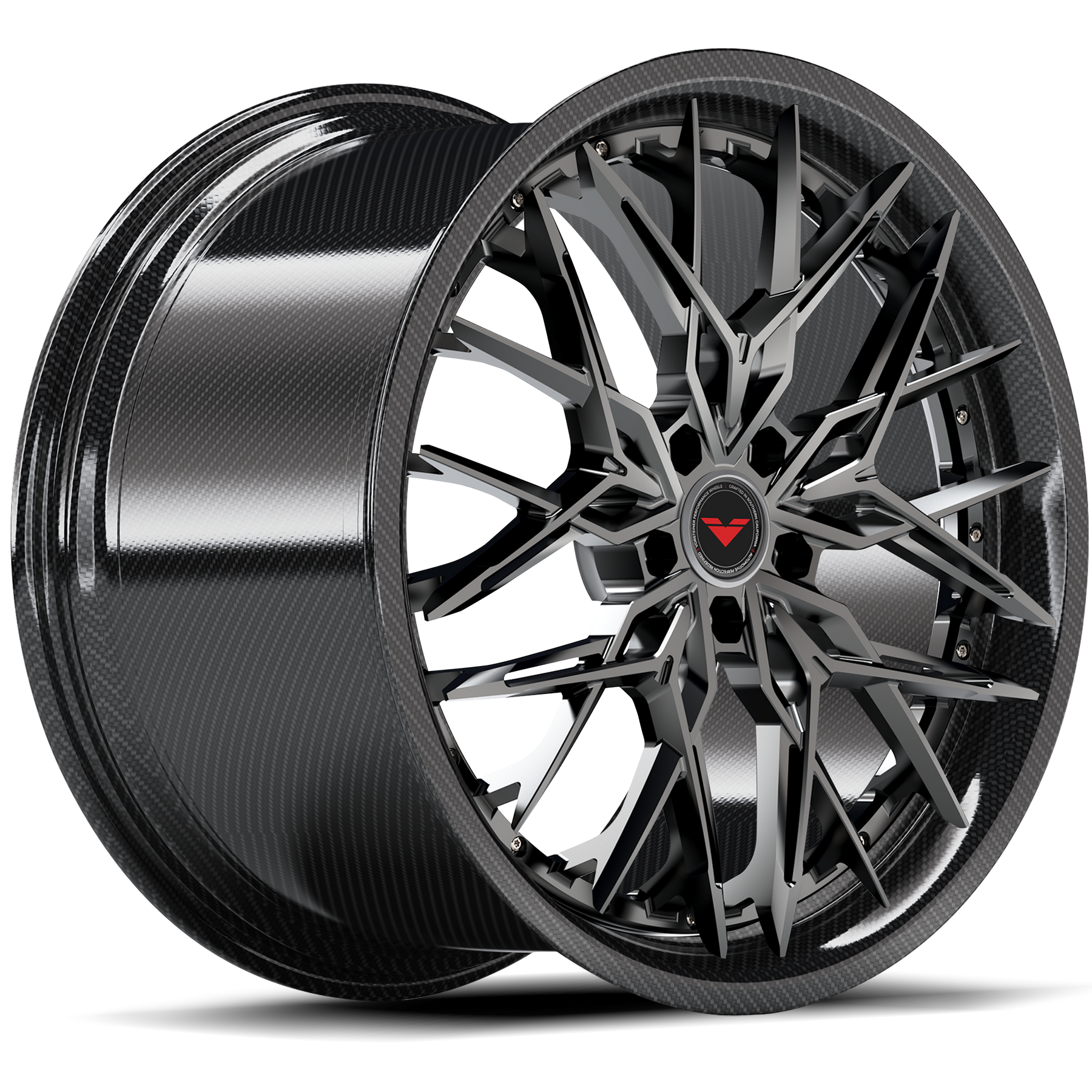 Vorsteiner VMP208 Multipiece - 208 (Dymag) Wheel