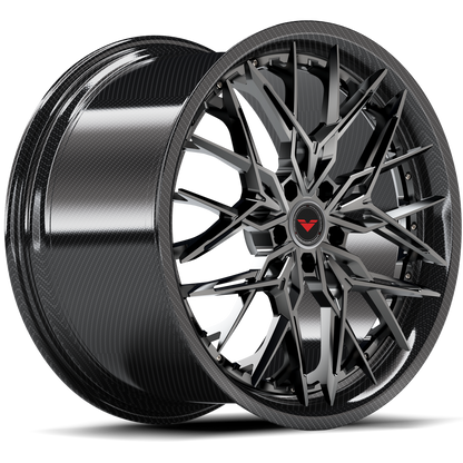 Vorsteiner VMP208 Multipiece - 208 (Dymag) Wheel