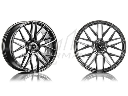 Vorsteiner Audi Bentley BMW Cadillac Chevrolet Ferrari Ford Jaguar Lamborghini Land Rover Lexus Mercedes-Benz Nissan Porsche Tesla V-FF 107 19" / 20" / 22" Forged Wheels