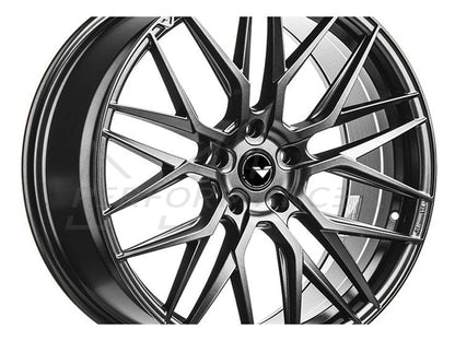 Vorsteiner Audi Bentley BMW Cadillac Chevrolet Ferrari Ford Jaguar Lamborghini Land Rover Lexus Mercedes-Benz Nissan Porsche Tesla V-FF 107 19" / 20" / 22" Forged Wheels