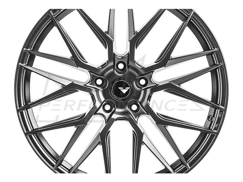 Vorsteiner Audi Bentley BMW Cadillac Chevrolet Ferrari Ford Jaguar Lamborghini Land Rover Lexus Mercedes-Benz Nissan Porsche Tesla V-FF 107 19" / 20" / 22" Forged Wheels