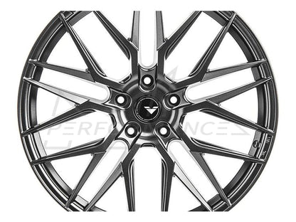 Vorsteiner Audi Bentley BMW Cadillac Chevrolet Ferrari Ford Jaguar Lamborghini Land Rover Lexus Mercedes-Benz Nissan Porsche Tesla V-FF 107 19" / 20" / 22" Forged Wheels