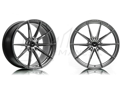 Vorsteiner Audi Bentley BMW Jeep Jaguar Land Rover Mercedes-Benz Porsche Tesla Lamborghini Volvo V-FF 109 20"/ 21"/ 22" Forged Wheels
