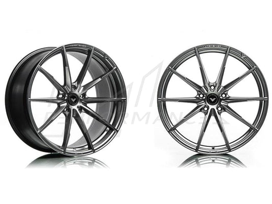 Vorsteiner Audi Bentley BMW Jeep Jaguar Land Rover Mercedes-Benz Porsche Tesla Lamborghini Volvo V-FF 109 20"/ 21"/ 22" Forged Wheels
