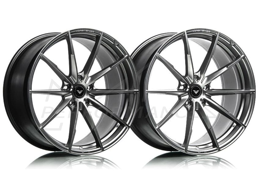 Vorsteiner Audi Bentley BMW Jeep Jaguar Land Rover Mercedes-Benz Porsche Tesla Lamborghini Volvo V-FF 109 20"/ 21"/ 22" Forged Wheels