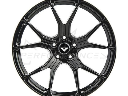Vorsteiner Audi BMW Cadillac Lamborghini Lexus McLaren Mercedes Nissan Porsche Tesla Volkswagen V-FF 103 19" / 20" / 21" Forged Wheels
