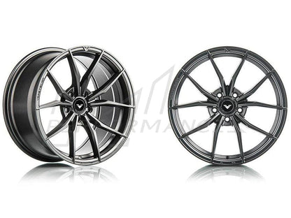 Vorsteiner Audi BMW Cadillac Mazda Mercedes-Benz Mini Subaru Toyota Volkswagen V-FF 108 18" / 19" / 20" Forged Wheels