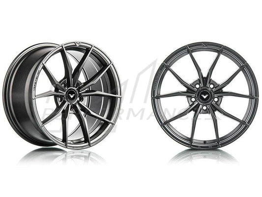 Vorsteiner Audi BMW Cadillac Mazda Mercedes-Benz Mini Subaru Toyota Volkswagen V-FF 108 18" / 19" / 20" Forged Wheels