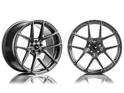 Vorsteiner Audi BMW Chevrolet Ferrari Ford Infiniti Lexus Maserati Mercedes Porsche Volkswagen V-FF 101 19" & 20" Forged Wheels