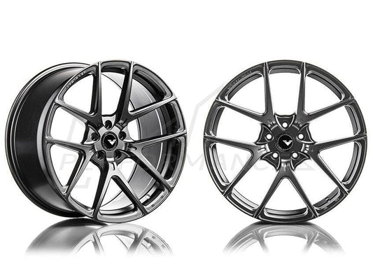 Vorsteiner Audi BMW Chevrolet Ferrari Ford Infiniti Lexus Maserati Mercedes Porsche Volkswagen V-FF 101 19" & 20" Forged Wheels