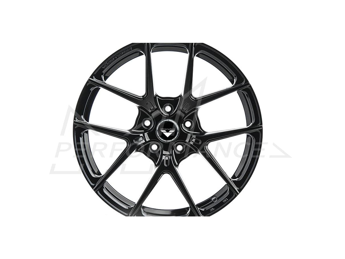Vorsteiner Audi BMW Chevrolet Ferrari Ford Infiniti Lexus Maserati Mercedes Porsche Volkswagen V-FF 101 19" & 20" Forged Wheels