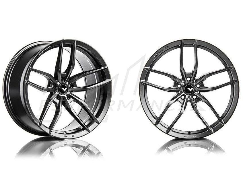 Vorsteiner Audi BMW Ferrari Lamborghini Mclaren Mercedes-Benz Maserati Nissan V-FF 105 19" & 20" Forged Wheels