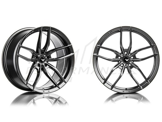 Vorsteiner Audi BMW Ferrari Lamborghini Mclaren Mercedes-Benz Maserati Nissan V-FF 105 19" & 20" Forged Wheels