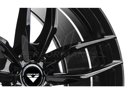 Vorsteiner Audi BMW Ferrari Lamborghini Mclaren Mercedes-Benz Maserati Nissan V-FF 105 19" & 20" Forged Wheels