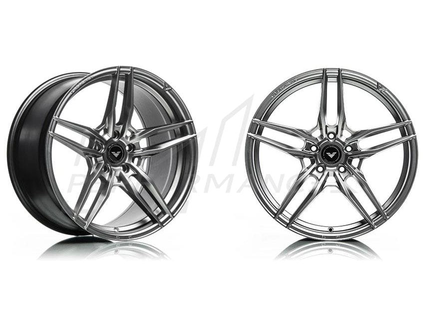 Vorsteiner Audi BMW Mercedes-Benz Nissan V-FF 110 20" Forged Wheels