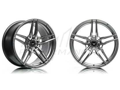 Vorsteiner Audi BMW Mercedes-Benz Nissan V-FF 110 20" Forged Wheels