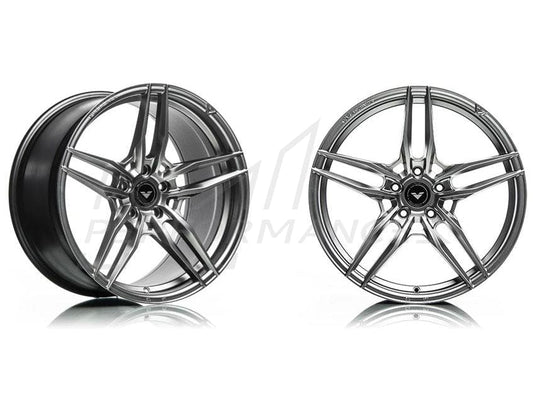 Vorsteiner Audi BMW Mercedes-Benz Nissan V-FF 110 20" Forged Wheels