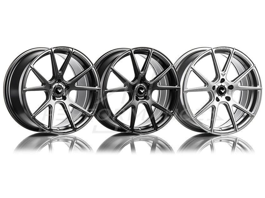 Vorsteiner Audi BMW Mercedes-Benz Porsche Volkswagen V-FF 106 19" Forged Wheels