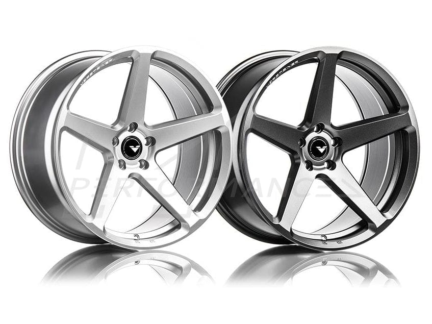 Vorsteiner Audi Porsche V-FF 104 20" Forged Wheels