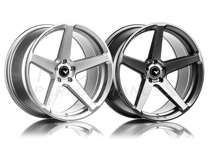 Vorsteiner Audi Porsche V-FF 104 20" Forged Wheels