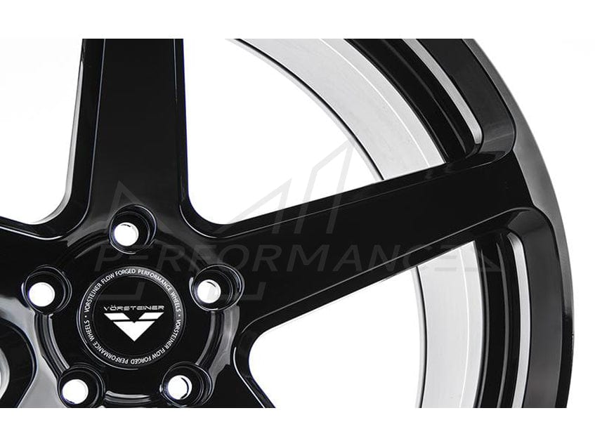 Vorsteiner Audi Porsche V-FF 104 20" Forged Wheels