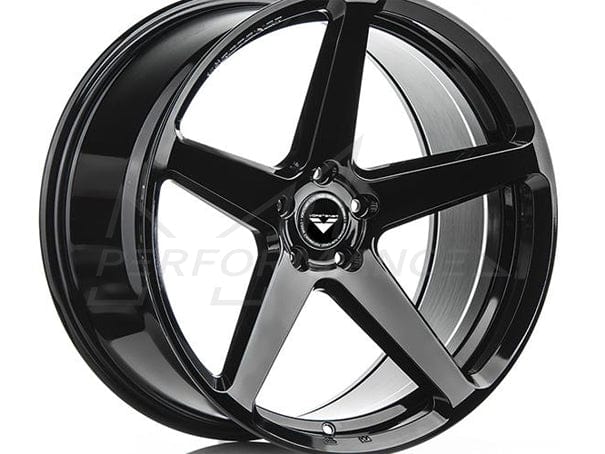 Vorsteiner Audi Porsche V-FF 104 20" Forged Wheels