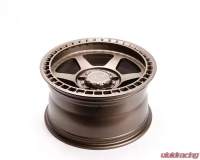 Vivid Racing VR-D07-1790-1-5150-SBZ VR Forged D07 Wheel Satin Bronze 17x9 +1mm 5x150