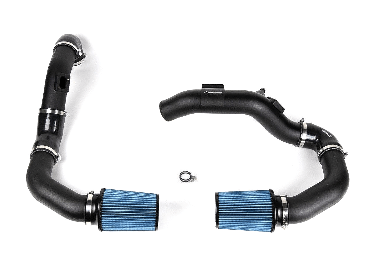 VR Performance BMW F80 F82 Front Mount Air Intake Kit (M3 & M4)