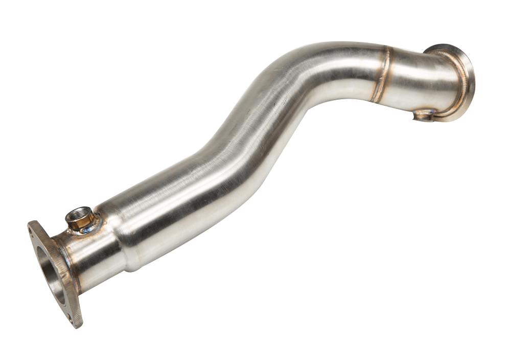 VRSF BMW 3" Catless Downpipes 535i (N54)