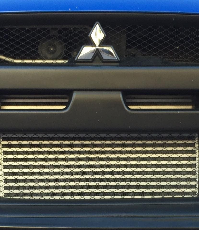 VRSF Mitsubishi Evo X 4" Intercooler Evolution 10