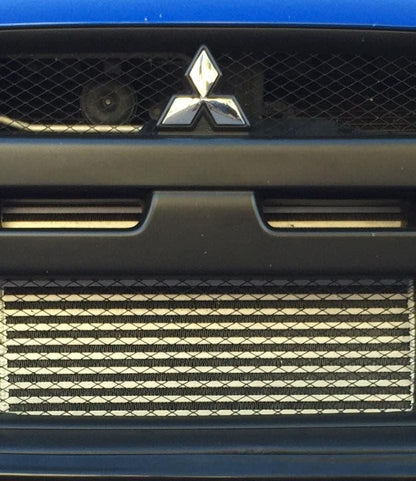 VRSF Mitsubishi Evo X 4" Intercooler Evolution 10