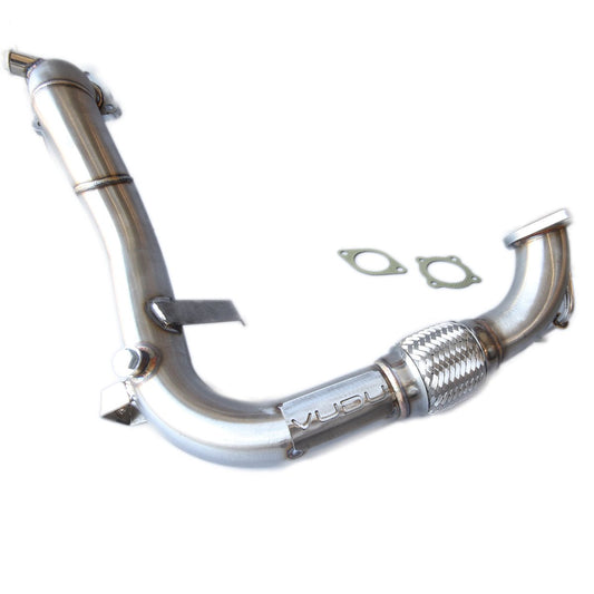 VUDU Ford Fiesta 1.0 Ecoboost Decat Downpipe