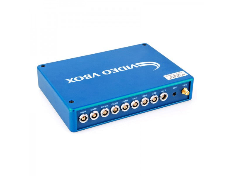 RACELOGIC RLVD10P2P VIDEO VBOX PRO 10HZ GPS DATA LOGGER WITH 2 CAMERA (PAL) SYSTEM