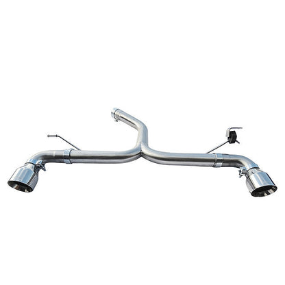 Cobra Exhaust VW Golf GTD (Mk7) 2.0 TDI (5G) (14-17) GTI Style Rear Exhaust