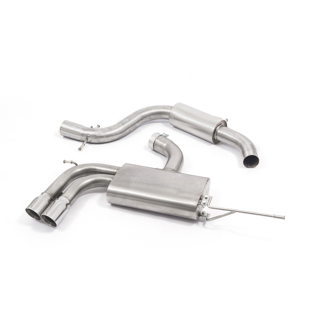 Cobra Exhaust VW Golf GTI (Mk5) 2.0 T FSI (1K) (04-09) Cat Back Performance Exhaust