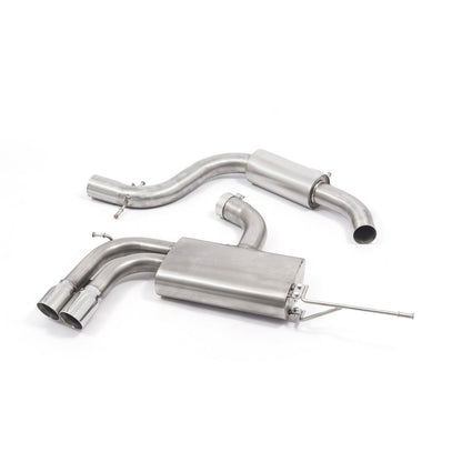 Cobra Exhaust VW Golf GTI (Mk5) 2.0 T FSI (1K) (04-09) Cat Back Performance Exhaust