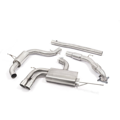 Cobra Exhaust VW Golf GTI (Mk5) 2.0 T FSI (1K) (04-09) Turbo Back Performance Exhaust