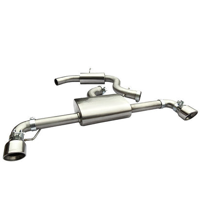 Cobra Exhaust VW Golf GTI (Mk6) 2.0 TSI (5K) (09-12) Cat Back Performance Exhaust