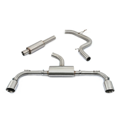 Cobra Exhaust VW Golf GTI (Mk8) 2.0 TSI (20+) GPF Back Performance Exhaust