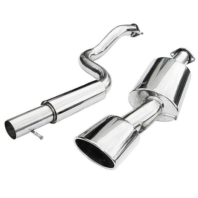 Cobra Exhaust VW Golf (MK4) 1.9 TDI (1J) (98-04) Cat Back Performance Exhaust