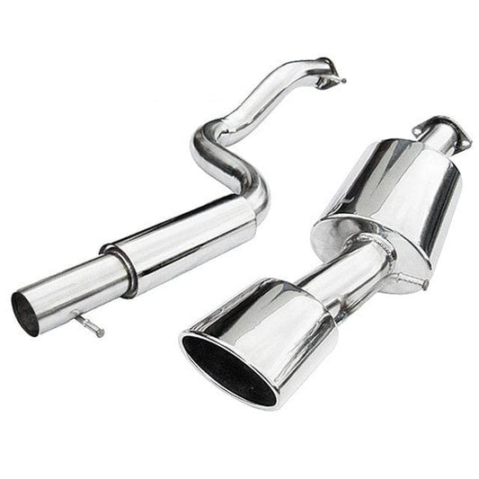 Cobra Exhaust VW Golf (MK4) 1.9 TDI (1J) (98-04) Cat Back Performance Exhaust