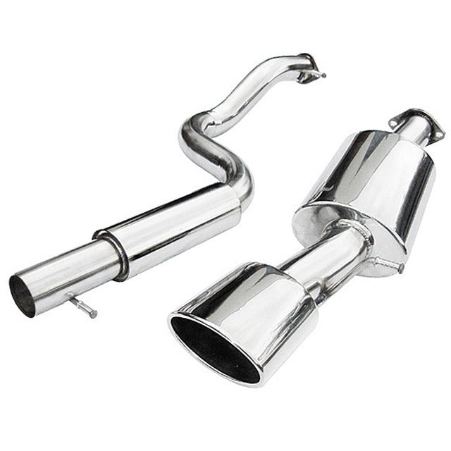 Cobra Exhaust VW Golf GTI (MK4) 1.8 Turbo (1J) (98-04) Cat Back Performance Exhaust