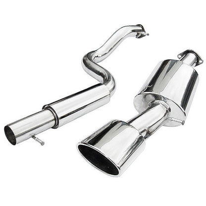 Cobra Exhaust VW Golf GTI (MK4) 1.8 Turbo (1J) (98-04) Cat Back Performance Exhaust