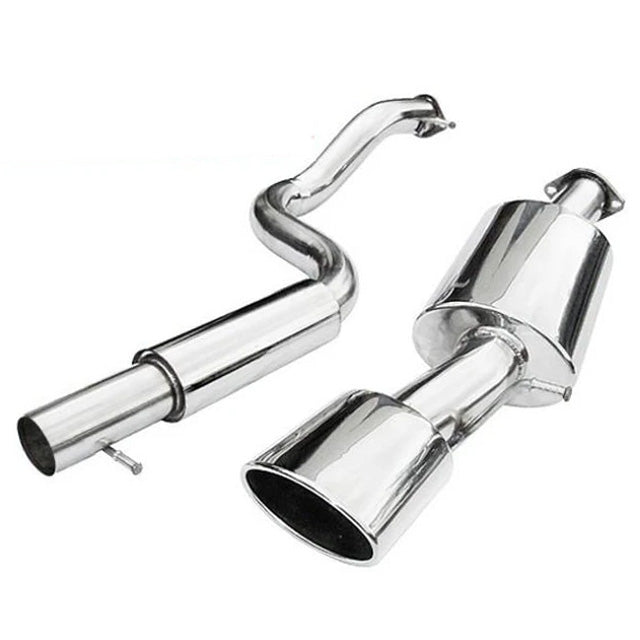 Cobra Exhaust VW Golf (Mk4) 1.8 & 2.0 (1J) (98-04) Cat Back Performance Exhaust