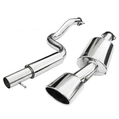 Cobra Exhaust VW Golf (Mk4) 1.8 & 2.0 (1J) (98-04) Cat Back Performance Exhaust