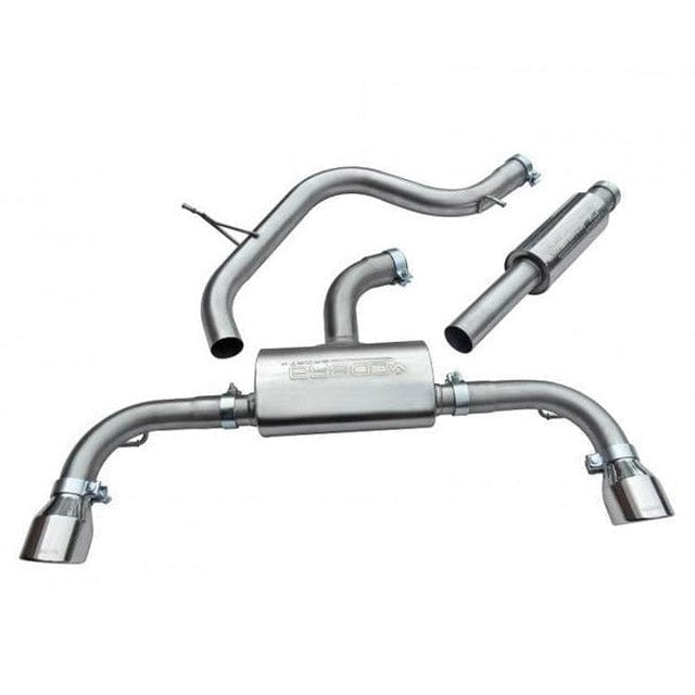 Cobra Exhaust VW Golf GTI (MK7.5) 2.0 TSI (5G) (17-20) Cat Back Performance Exhaust