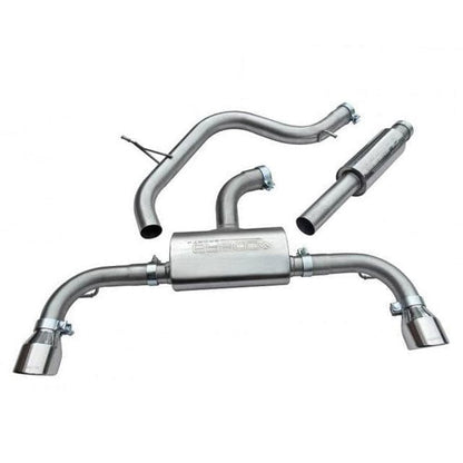 Cobra Exhaust VW Golf GTI (MK7.5) 2.0 TSI (5G) (17-20) Cat Back Performance Exhaust