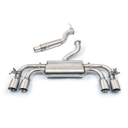 Cobra Exhaust VW Golf R (Mk8) 2.0 TSI (21+) GPF Back Performance Exhaust