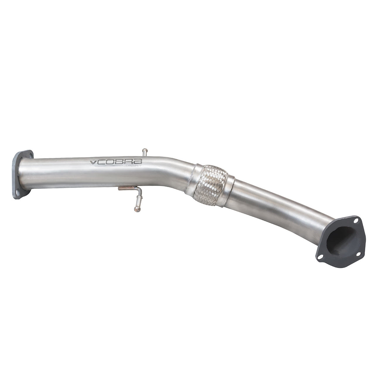 Cobra Exhaust Vauxhall Astra J VXR (12-19) Front Pipe & Secondary De-Cat Performance Exhaust