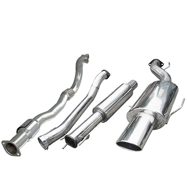Cobra Exhaust Vauxhall Astra G Turbo Coupe (98-04) Turbo Back Performance Exhaust